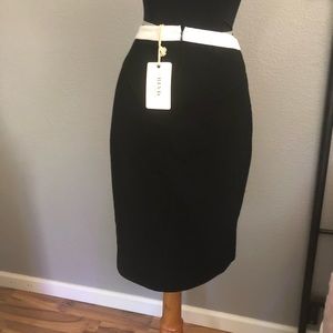 Executive Pencil Skirt
